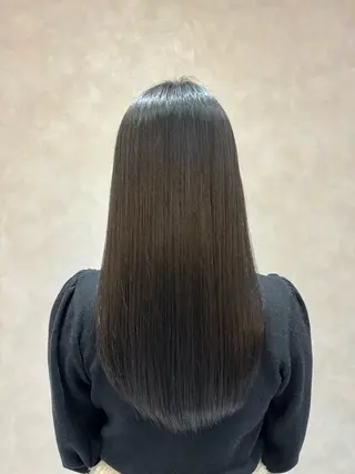 ロング Tink　天神店所属・今村賢治/メンズ/ レイヤー✨艶カラーのヘアスタイル