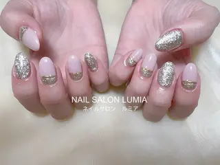 ネイル ネイルサロン ルミア Lumia 店長のネイルデザイン