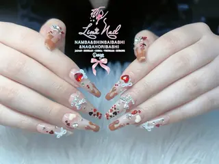 ネイル リナネイル 長堀橋店／東心斎橋店のネイルデザイン