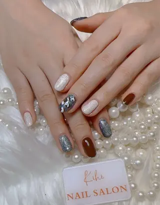 ネイル 米澤 ハナユキのネイルデザイン