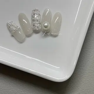 ネイル KAKO momo京橋のネイルデザイン