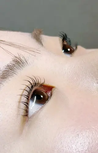 マツエク・マツパ Melia Chieのマツエク・マツパデザイン