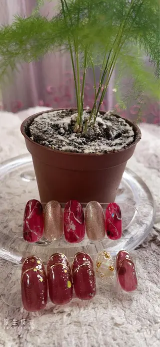 ネイル カナ nailのネイルデザイン