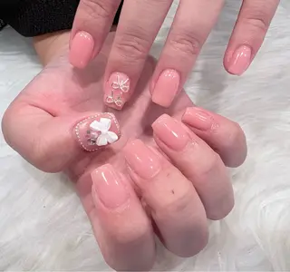 ネイル Nobody_ Minのネイルデザイン