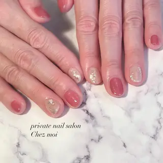 ネイル KOMINE TOMOKOのネイルデザイン