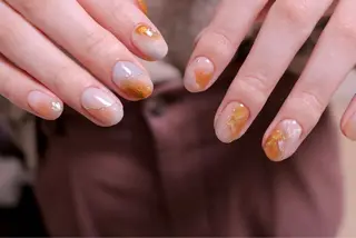 ネイル MH Nailのネイルデザイン