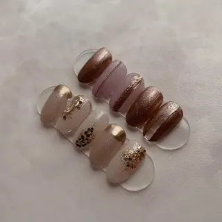 ネイル puri♡ nailのネイルデザイン