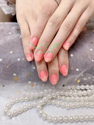 ネイル 小岩 Saraのネイルデザイン