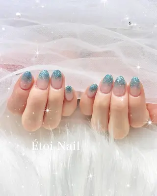 ネイル Étoi Nail TOKYO八木のネイルデザイン