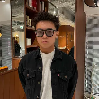 メンズ 🐶men'scut SYUMA🐶のヘアスタイル