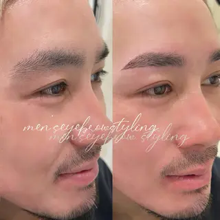 アイブロウ Belinda 🦋二見陽子のマツエク・マツパデザイン