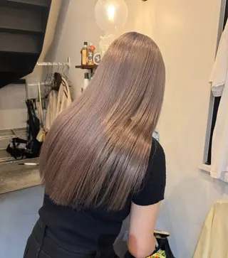 ロング miyabi🌙 大阪／梅田のヘアスタイル