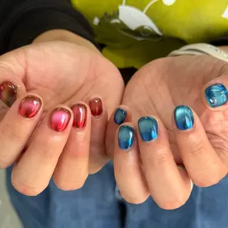 ネイル HARUKA ネイリスト福岡/薬院のネイルデザイン