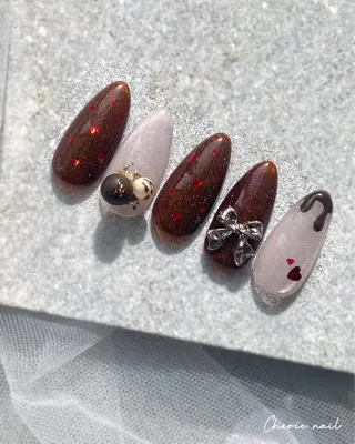 ネイル Cherienail yunaのネイルデザイン