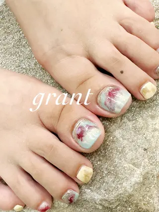ネイル nail salon grant所属・nailsalon grantのネイルデザイン