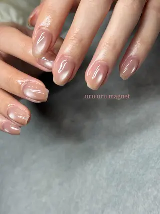 ネイル kiii.__ ✴︎*のネイルデザイン