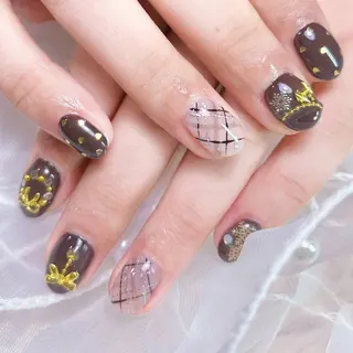 ネイル Twinkle Nail Kuboのネイルデザイン