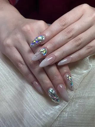 ネイル nail circlesのネイルデザイン