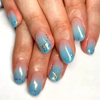 ネイル VOGUE ×SWANのネイルデザイン