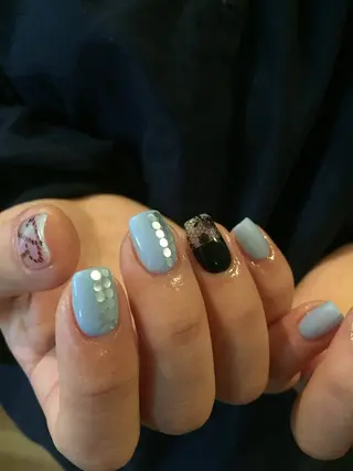 ネイル ネイルサロン TOIRO 西院店所属・TOIRO yukaのネイルデザイン