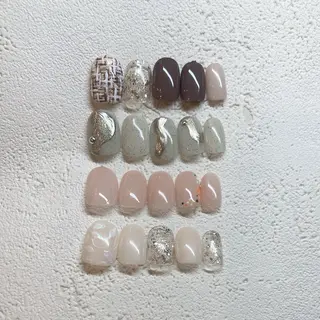 ネイル Aloha  Luana HIKAWASANDOU所属・AlohaLuana 🌺 naoのネイルデザイン