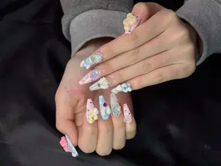 ネイル AConNailSalon所属・ACon NailSalonのネイルデザイン