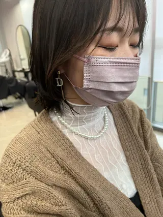 ショート 🩶レイヤーカット/ さわ🩶のヘアスタイル