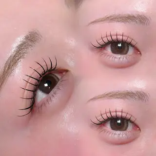 マツエク・マツパ Seek🎀 Aoiのマツエク・マツパデザイン