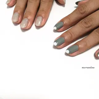 ネイル newrandas hitomiのネイルデザイン