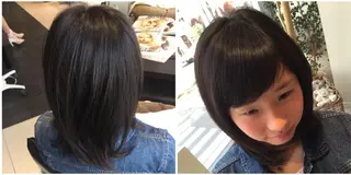 セミロング シェアサロンJAM所属・東 悠磨のヘアスタイル