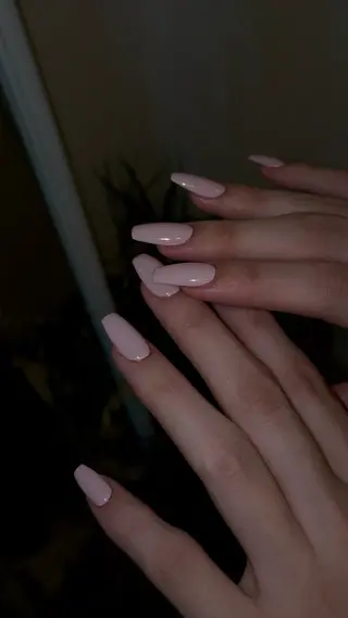 ネイル with hues所属・with hues AYAのネイルデザイン