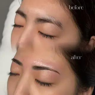 アイブロウ 札幌┊︎アイブロウ┊ 眉毛┊︎MOEの眉毛・アイブロウイメージ