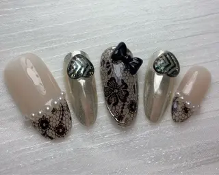 ネイル 整体・ネイル ヨシ堂💅のネイルデザイン