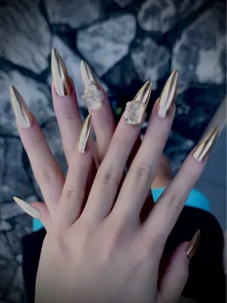 ネイル nine.🦋 YUKOのネイルデザイン