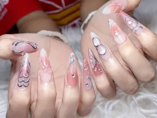 ネイル Nova Nail Shinsaiのネイルデザイン