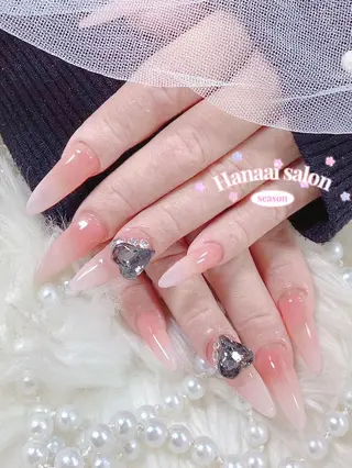 ネイル Hanaai salon あまねのネイルデザイン
