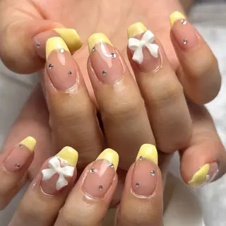 ネイル Ray nail natsu🎀のネイルデザイン