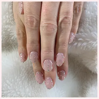 ネイル Ogasawara Tokikaのネイルデザイン