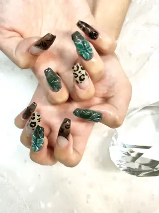 ネイル plaisir所属・plaisir プレジールネイルのネイルデザイン