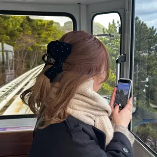 ロング Hikari/薬院 /モデル募集中のヘアスタイル