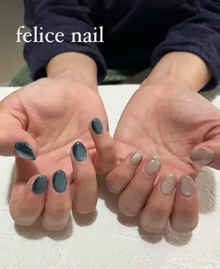 ネイル felice nailのネイルデザイン