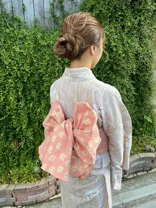 乕谷 美潮のヘアスタイル