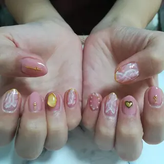 ネイル reve あやののネイルデザイン