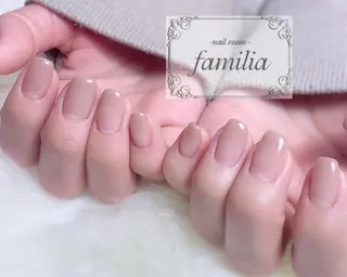 ネイル -nailroom- familiaのネイルデザイン