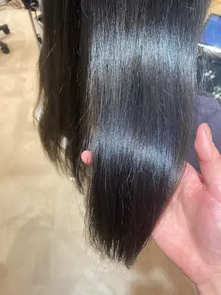 カラー 韓国風&髪質改善特化 ✂️MISAKI✂️のヘアスタイル