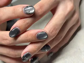 ネイル Kobe nail所属・Kobe nail Uedaのネイルデザイン