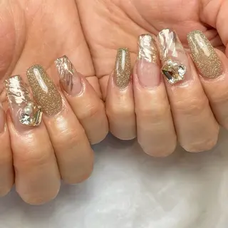 ネイル Reflection marikoのネイルデザイン