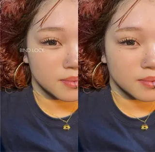 マツエク・マツパ shizuka |BL|パリジェンヌのマツエク・マツパデザイン