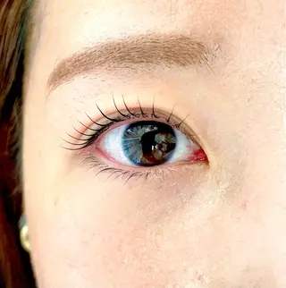 マツエク・マツパ cachette eyelash所属・月森 未奈子のマツエク・マツパデザイン