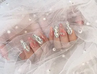 ネイル R salonのネイルデザイン